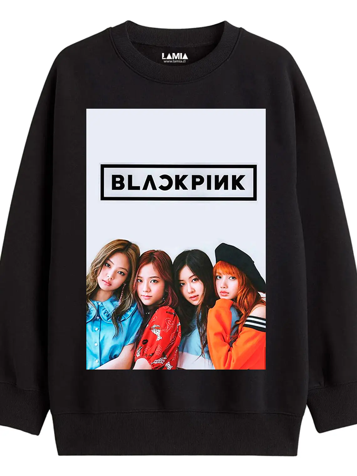 Polerón BlackPink Línea Premium #1 1