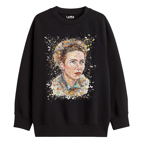 Polerón Simone de Beauvoir Línea Premium #1