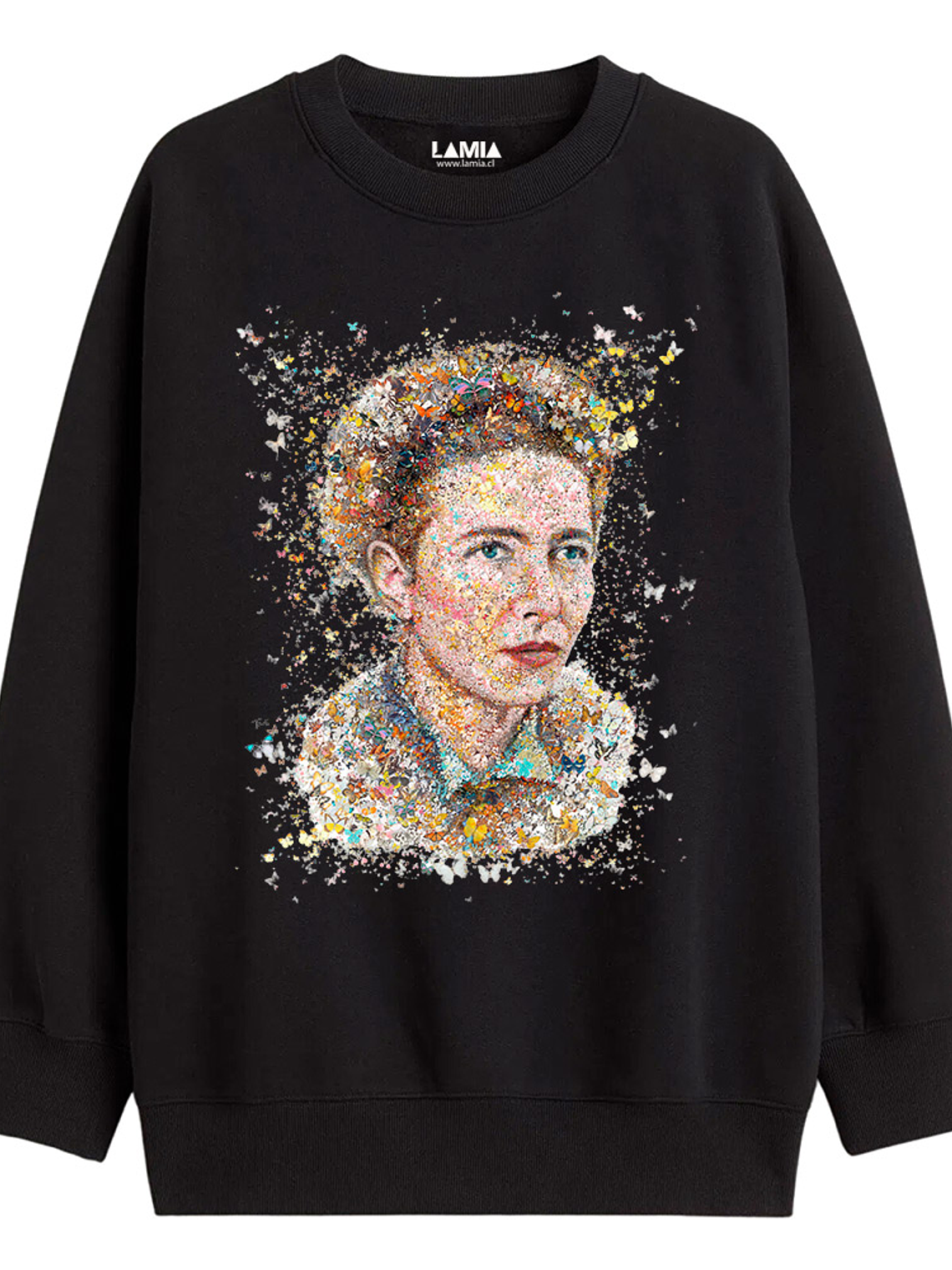 Polerón Simone de Beauvoir Línea Premium #1 1