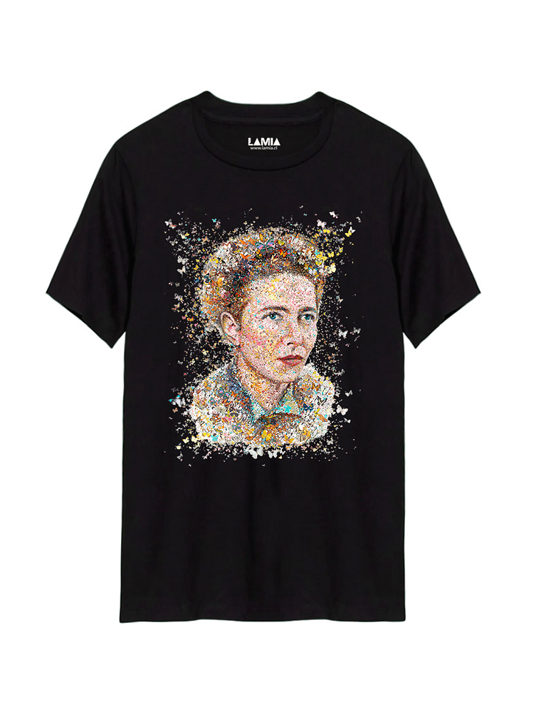 Polera Simone de Beauvoir Línea Premium #1 1
