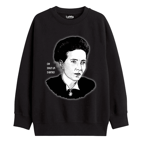 Polerón Simone de Beauvoir Línea Premium #2