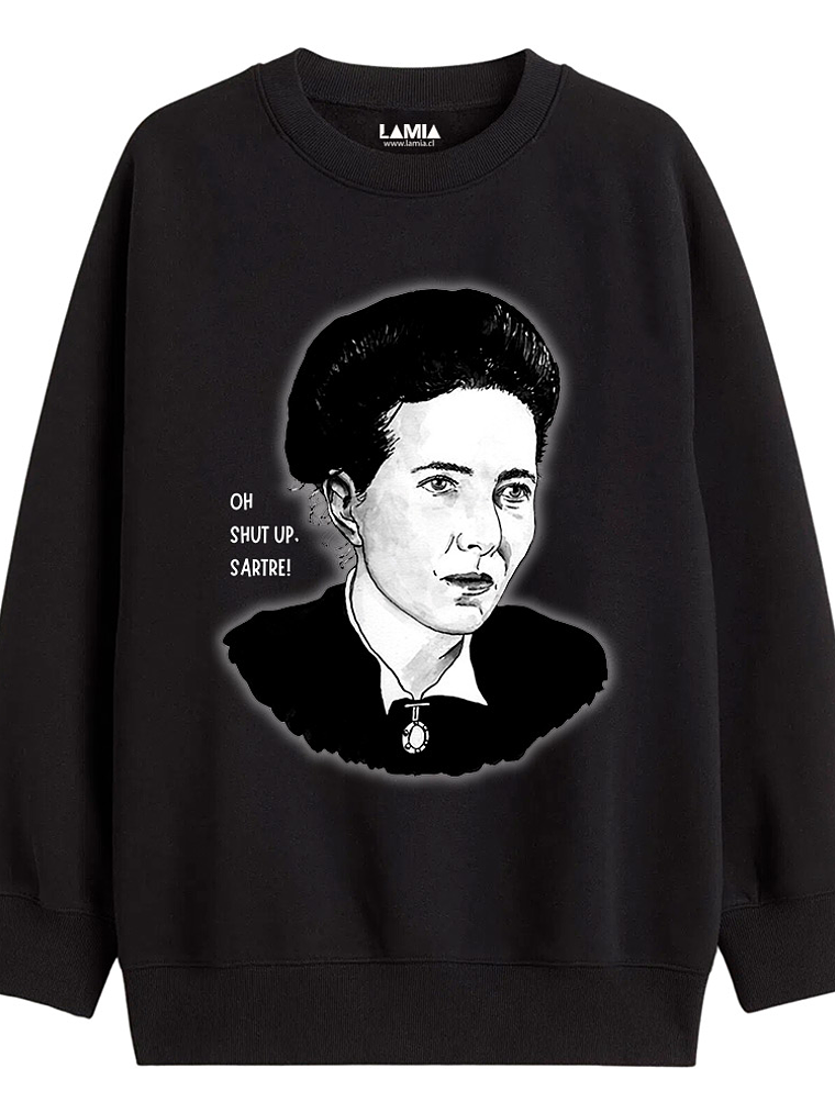 Polerón Simone de Beauvoir Línea Premium #2 1