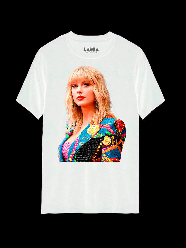 Polera Taylors Version Taylor Swift linea premium #2 2