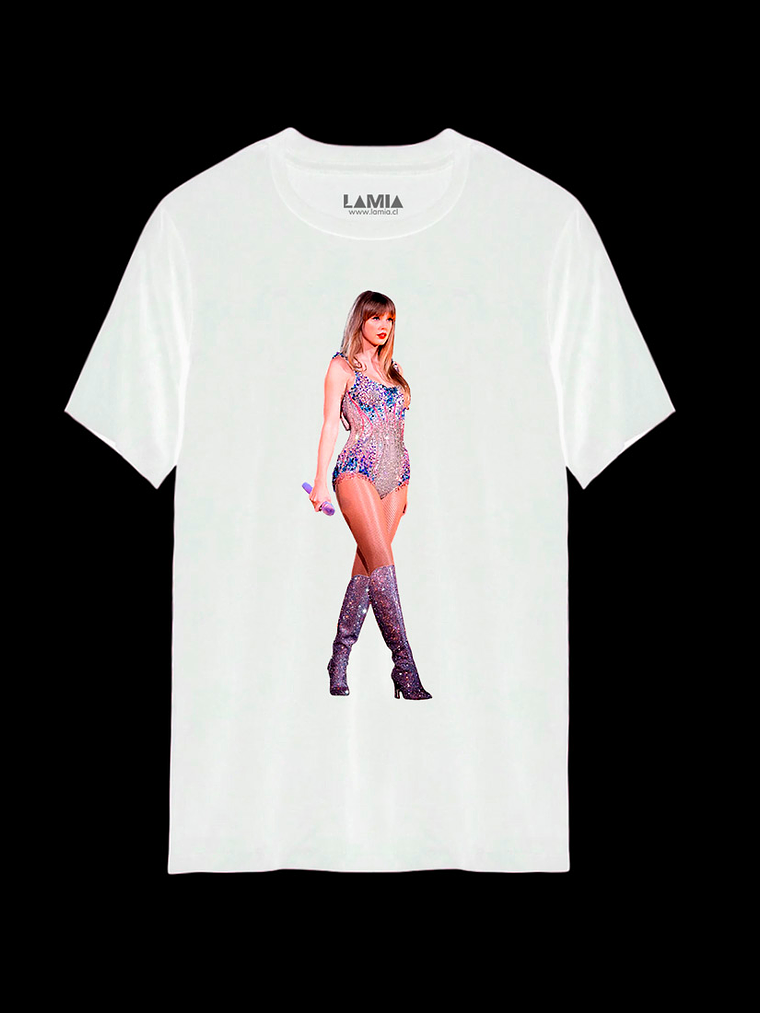 Polera Taylors Version Taylor Swift linea premium #10 2