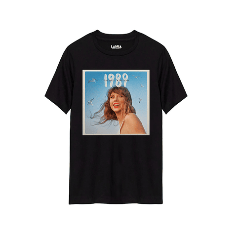 Polera Taylor Swift 1989Taylor S Version linea premium #21