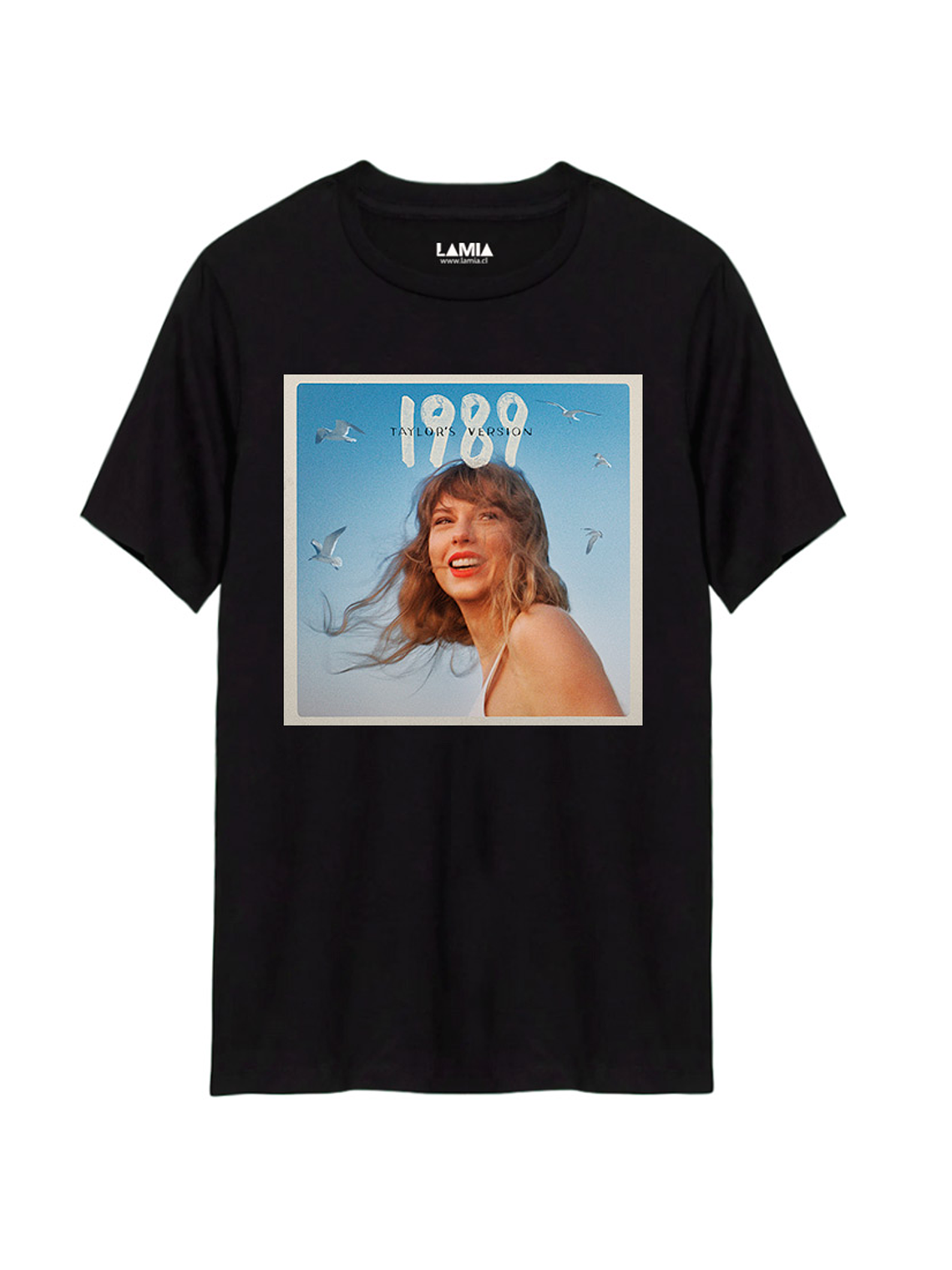 Polera Taylor Swift 1989Taylor S Version linea premium #21 1