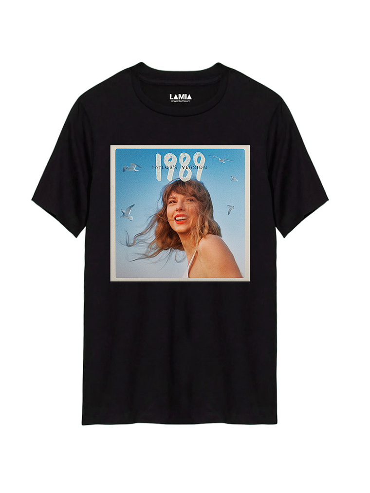 Polera Taylor Swift 1989Taylor S Version linea premium #21 1