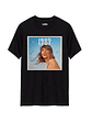 Polera Taylor Swift 1989Taylor S Version linea premium #21 - Miniatura 1