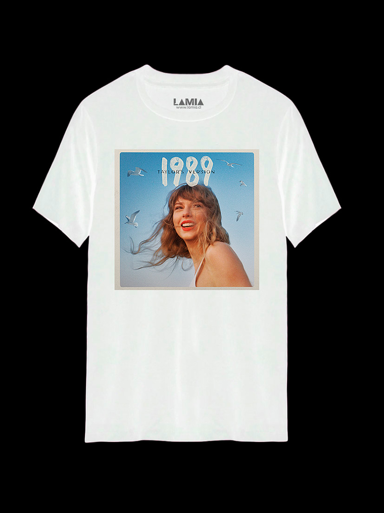 Polera Taylor Swift 1989Taylor S Version linea premium #21 2