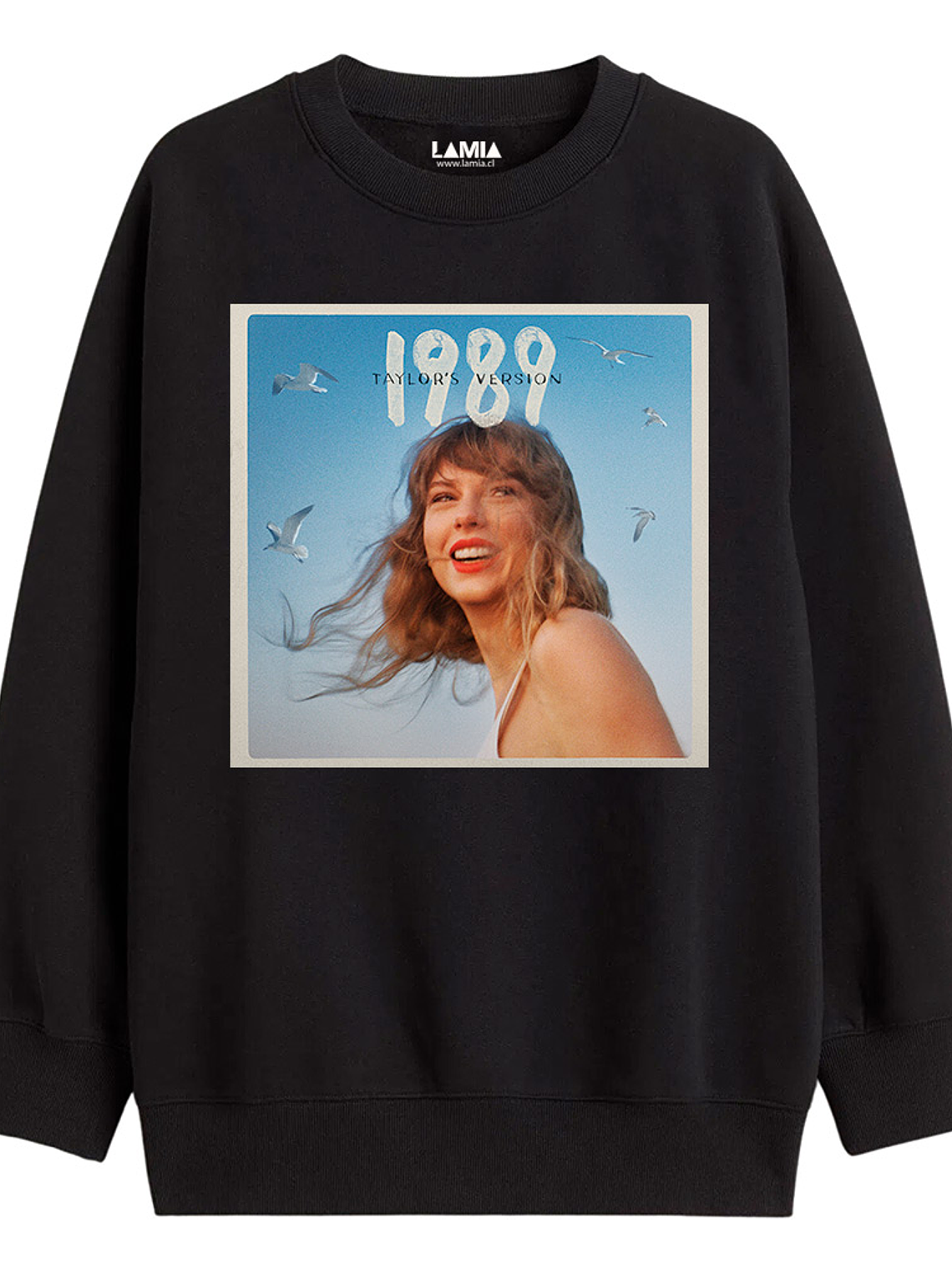 Polerón Taylor Swift 1989 Taylor S Version linea premium #21 1