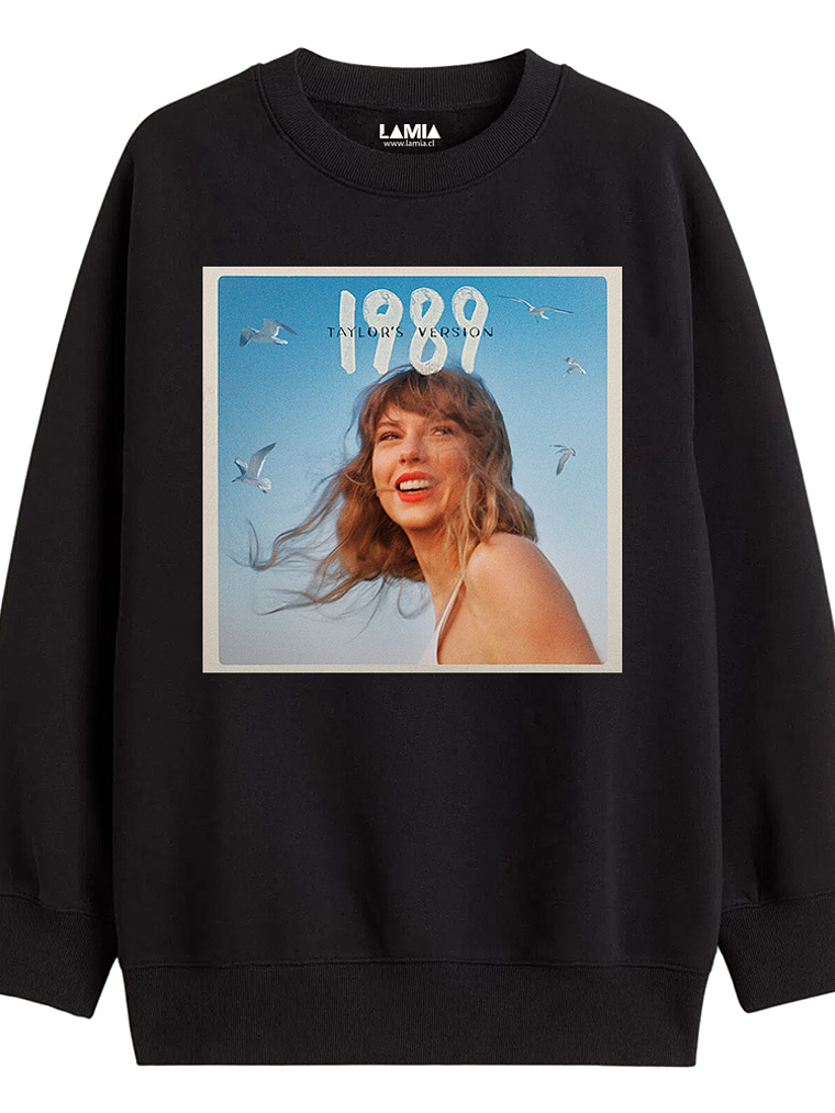 Polerón Taylor Swift 1989 Taylor S Version linea premium #21 1