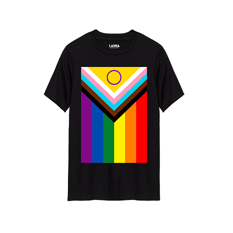 Polera Bandera Pride linea premium #2