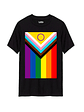 Polera Bandera Pride linea premium #2 - Miniatura 1