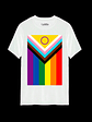 Polera Bandera Pride linea premium #2 - Miniatura 2