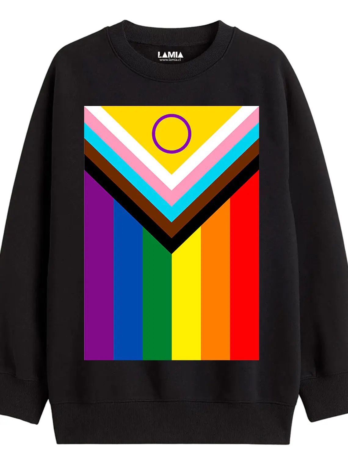 Polerón Bandera Pride linea premium #2 1