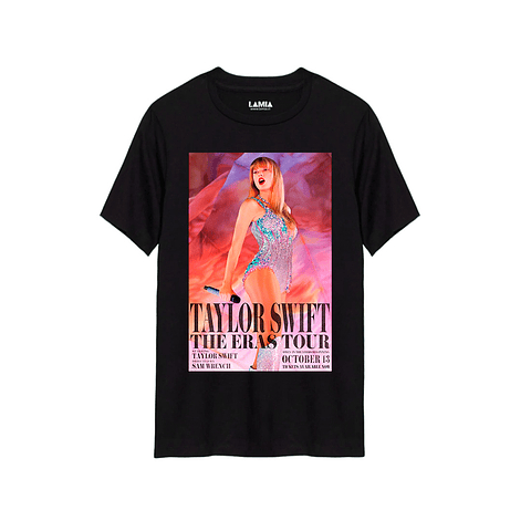 Polera Taylor Swift The Eras Tour Línea Premium #26