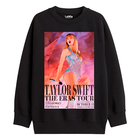 Polerón Taylor Swift The Eras Tour Línea Premium #26