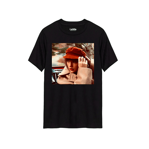 Polera Taylor Swift Red Taylor Version Línea Premium #29