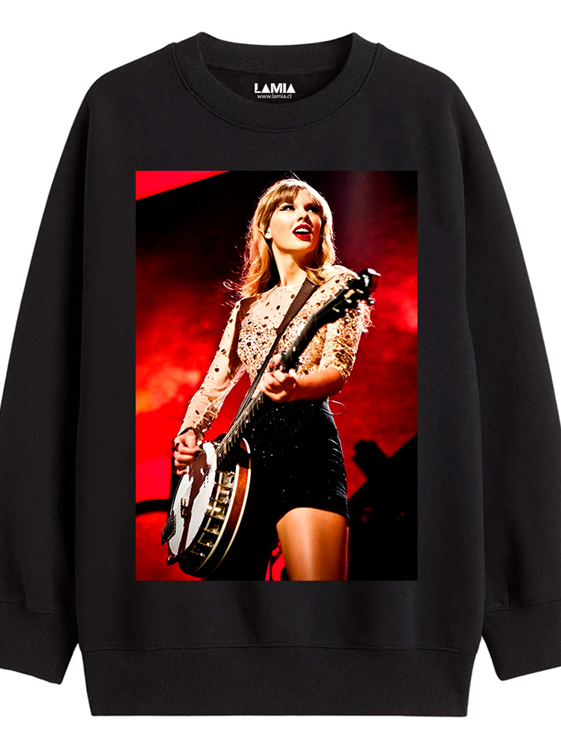 Polerón Taylor Swift linea premium #33 1