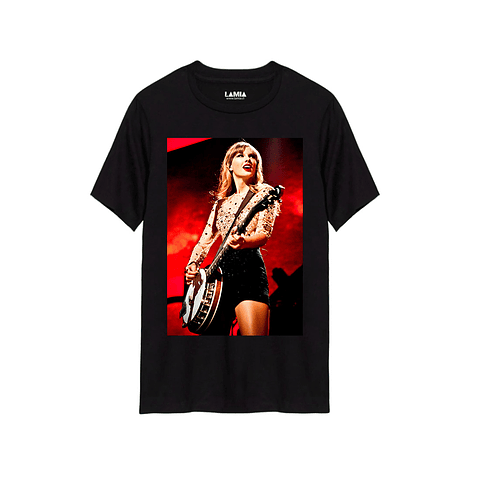Polera Taylor Swift linea premium #33