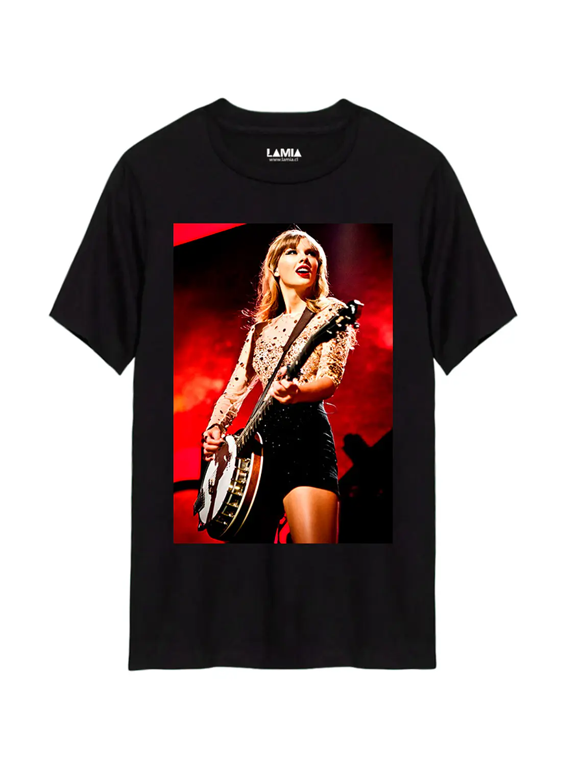 Polera Taylor Swift linea premium #33 1