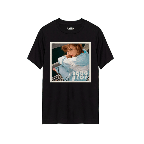 Polera Taylor Swift 1989 Taylor s Versión linea premium #37