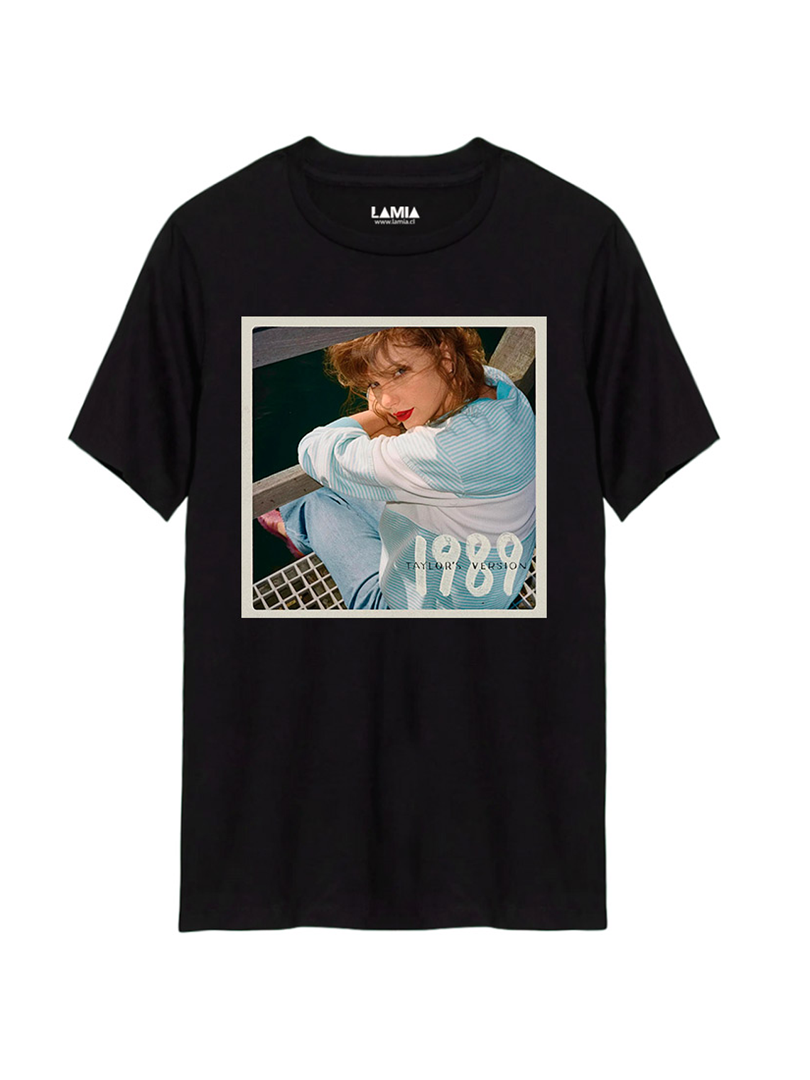 Polera Taylor Swift 1989 Taylor s Versión linea premium #37 1