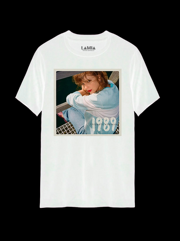 Polera Taylor Swift 1989 Taylor s Versión linea premium #37 2