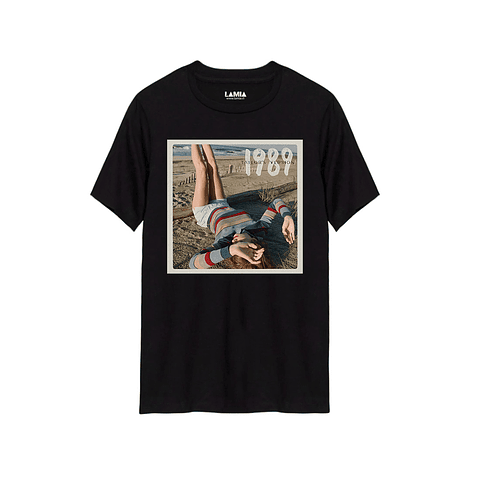 Polera Taylor Swift 1989 Taylor s Versión linea premium #39