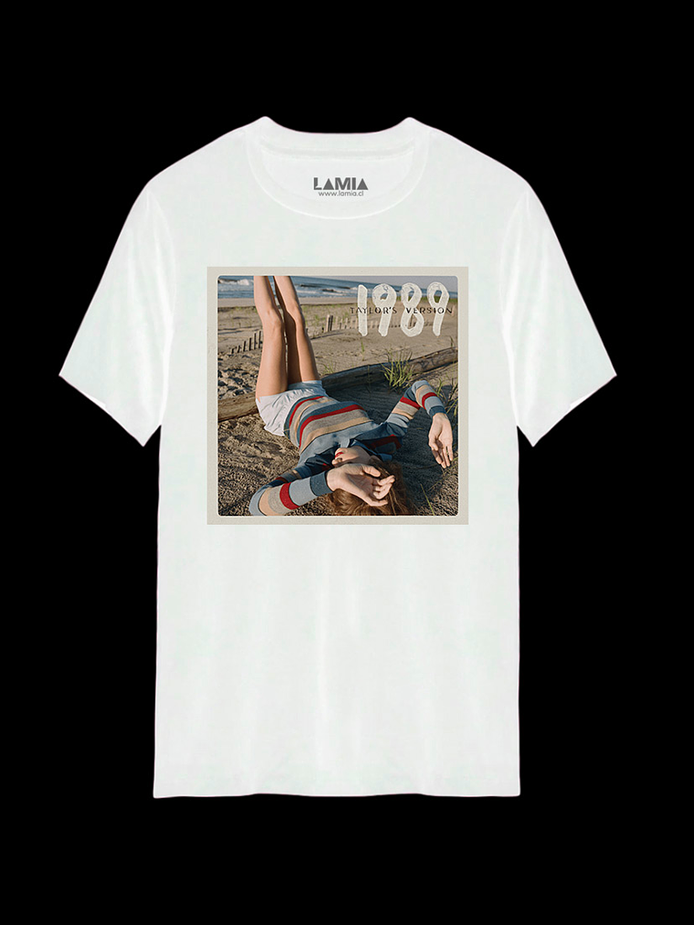 Polera Taylor Swift 1989 Taylor s Versión linea premium #39 2