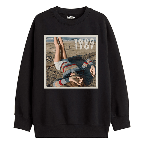 Polerón Taylor Swift 1989 Taylor s Versión linea premium #39