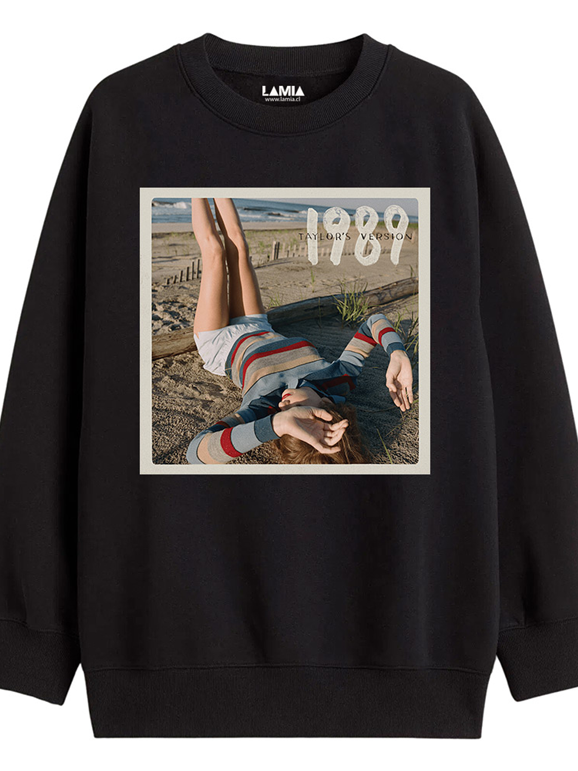 Polerón Taylor Swift 1989 Taylor s Versión linea premium #39 1