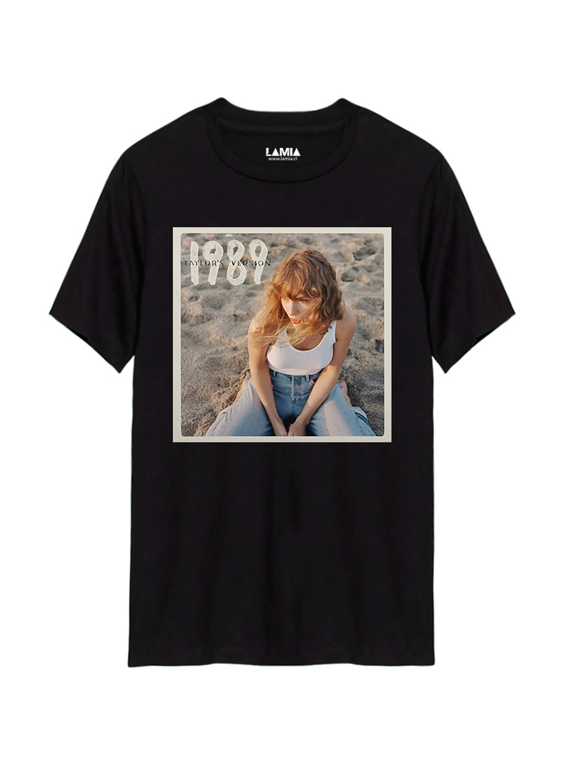 Polera Taylor Swift 1989 Taylor s Versión linea premium #40 1