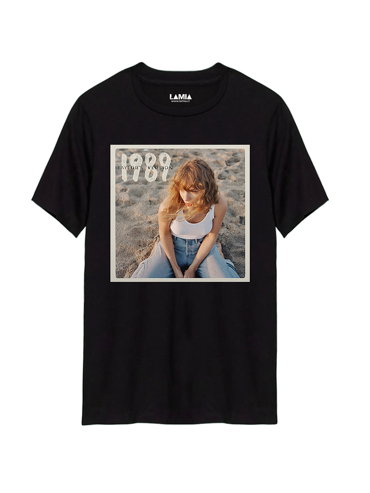 Polera Taylor Swift 1989 Taylor s Versión linea premium #40 1
