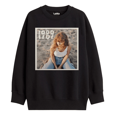 Polerón Taylor Swift 1989 Taylor s Versión linea premium #40