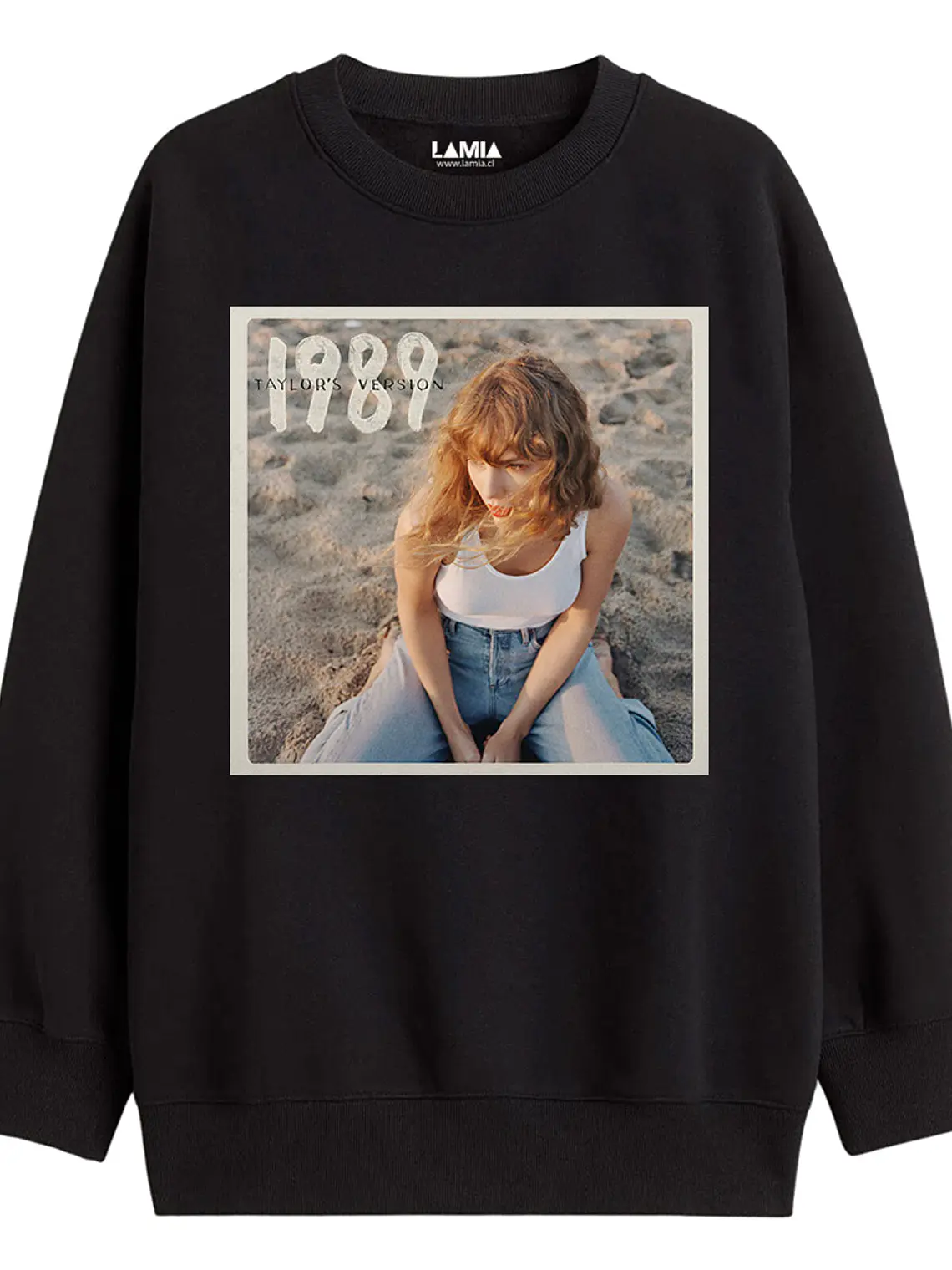 Polerón Taylor Swift 1989 Taylor s Versión linea premium #40 1