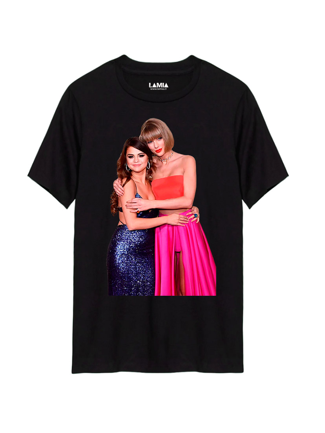 Polera Selena Gomez y Taylor Swift linea premium #44 1