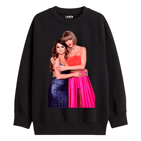 Polerón Selena Gomez y Taylor Swift linea premium #44
