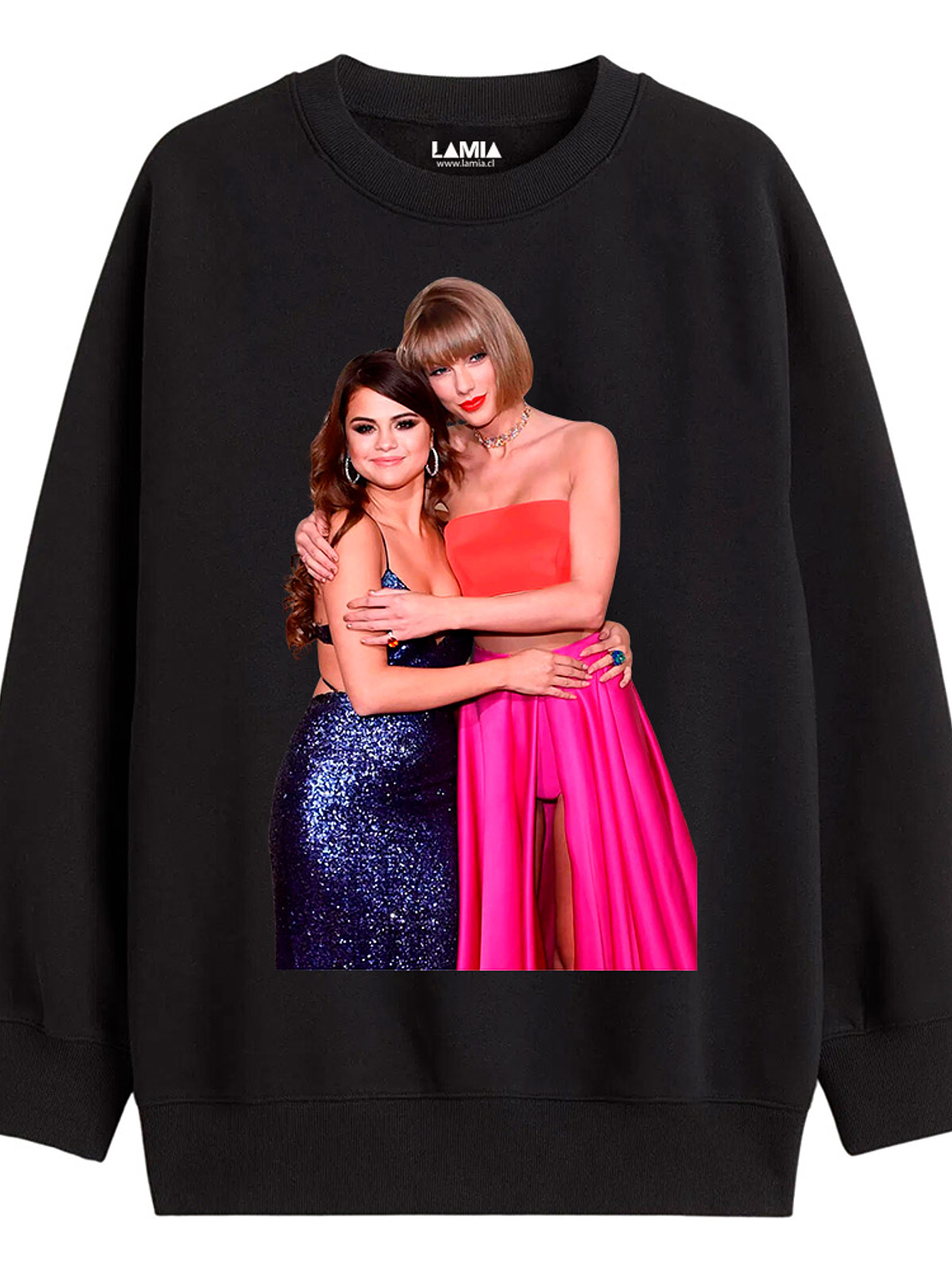 Polerón Selena Gomez y Taylor Swift linea premium #44 1