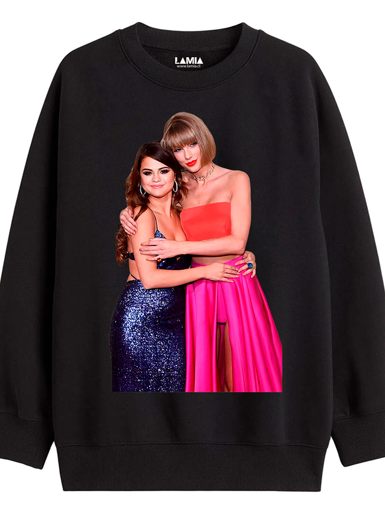 Polerón Selena Gomez y Taylor Swift linea premium #44 1