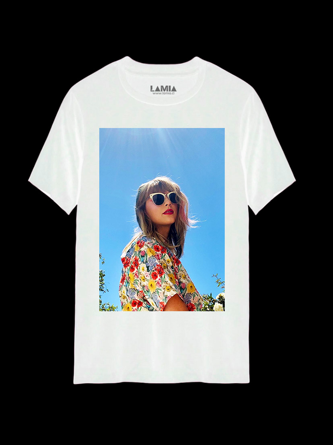 Polera Taylor Swift linea premium #45 2