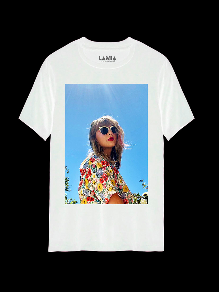 Polera Taylor Swift linea premium #45 2