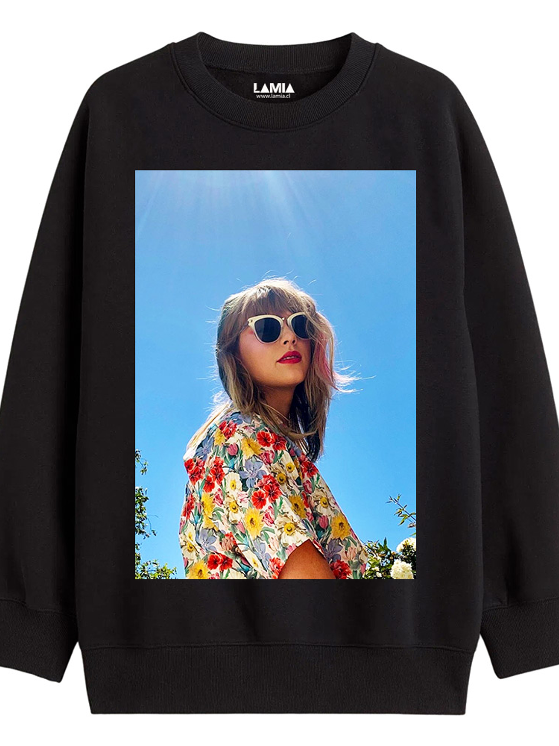 Polerón Taylor Swift linea premium #45 1