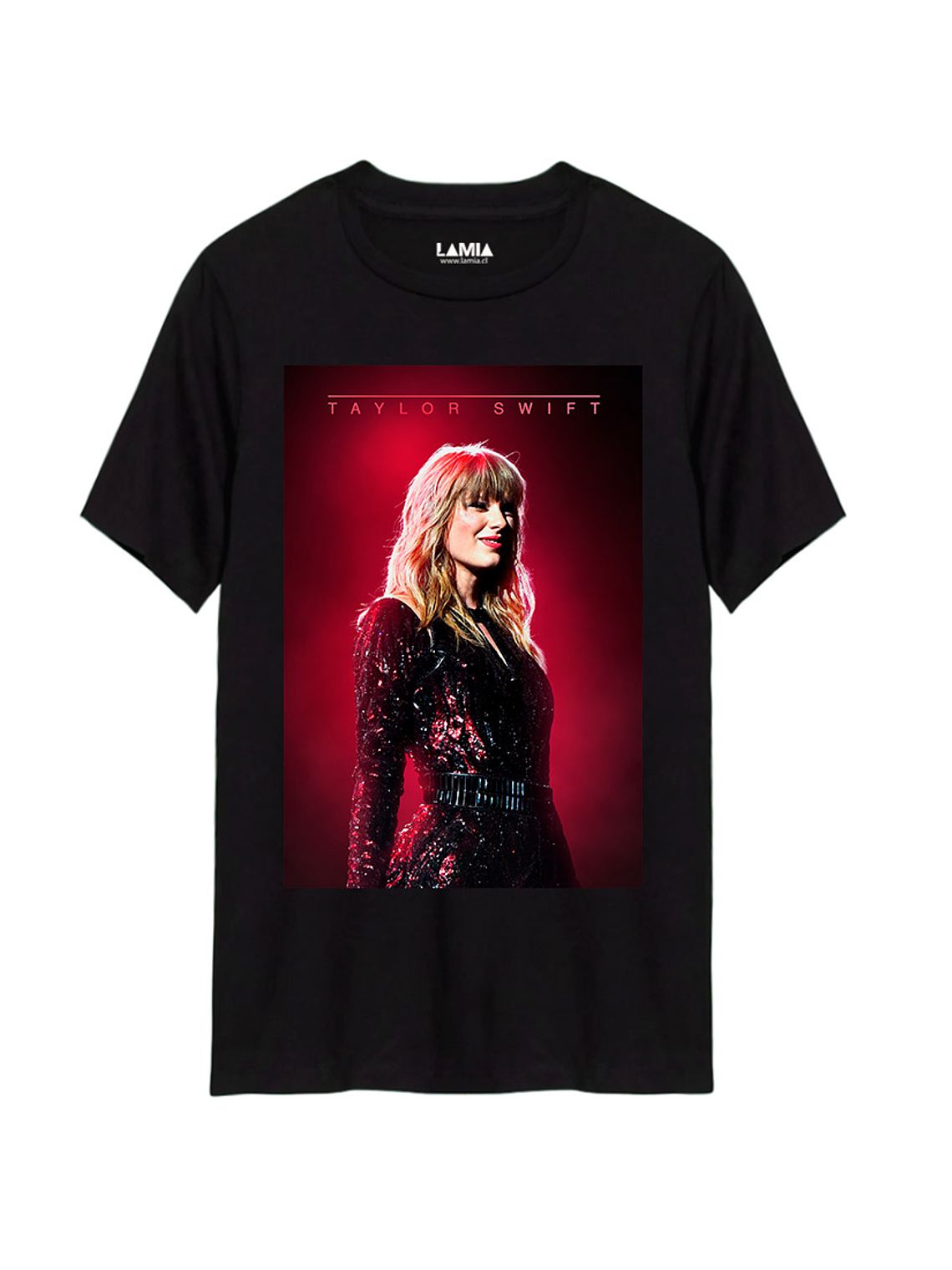 Polera Taylor Swift linea premium #46 1