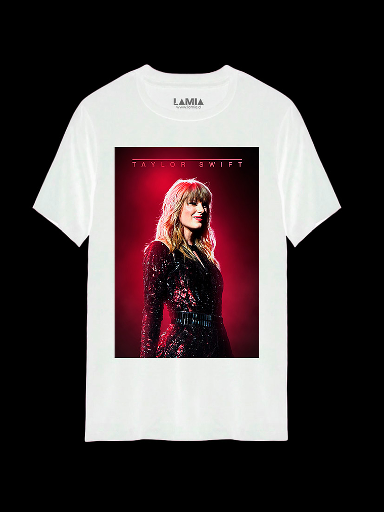 Polera Taylor Swift linea premium #46 2