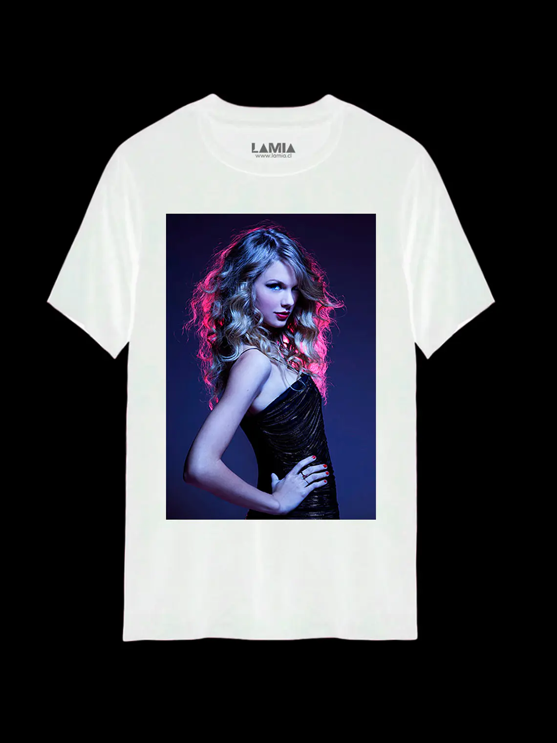 Polera Taylor Swift linea premium #48 2