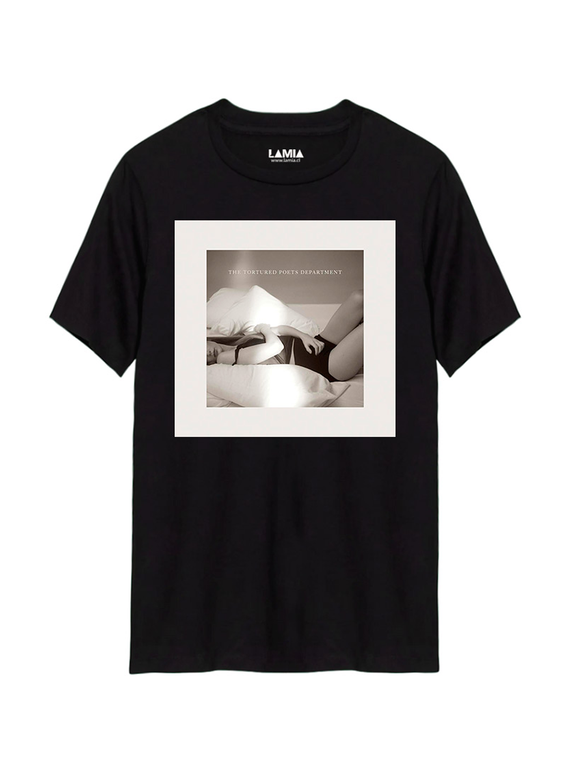 Polera Taylor Swift The Tortured Poets Department linea premium #49 1