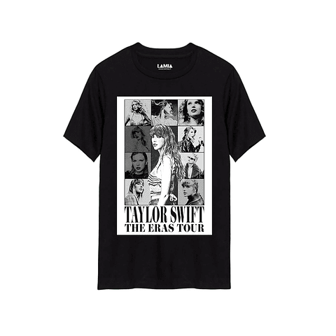 Polera Taylor Swift - The Eras Tour Línea Premium #24
