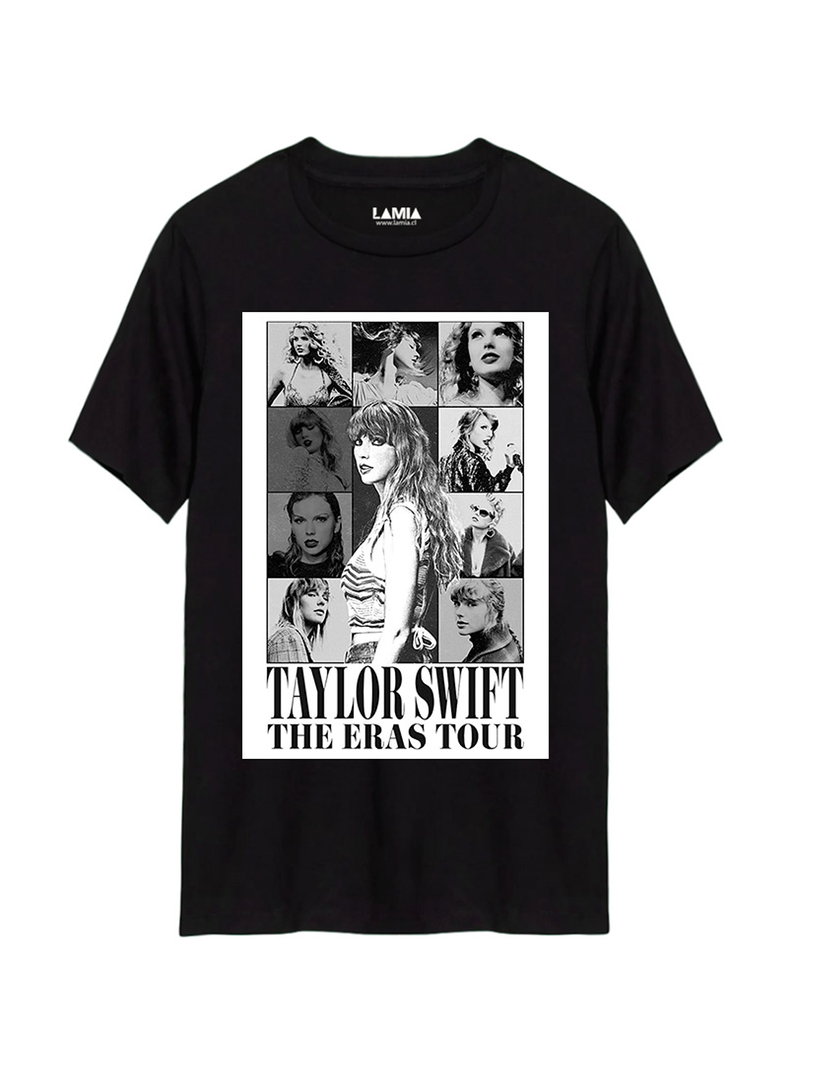 Polera Taylor Swift - The Eras Tour Línea Premium #24 1