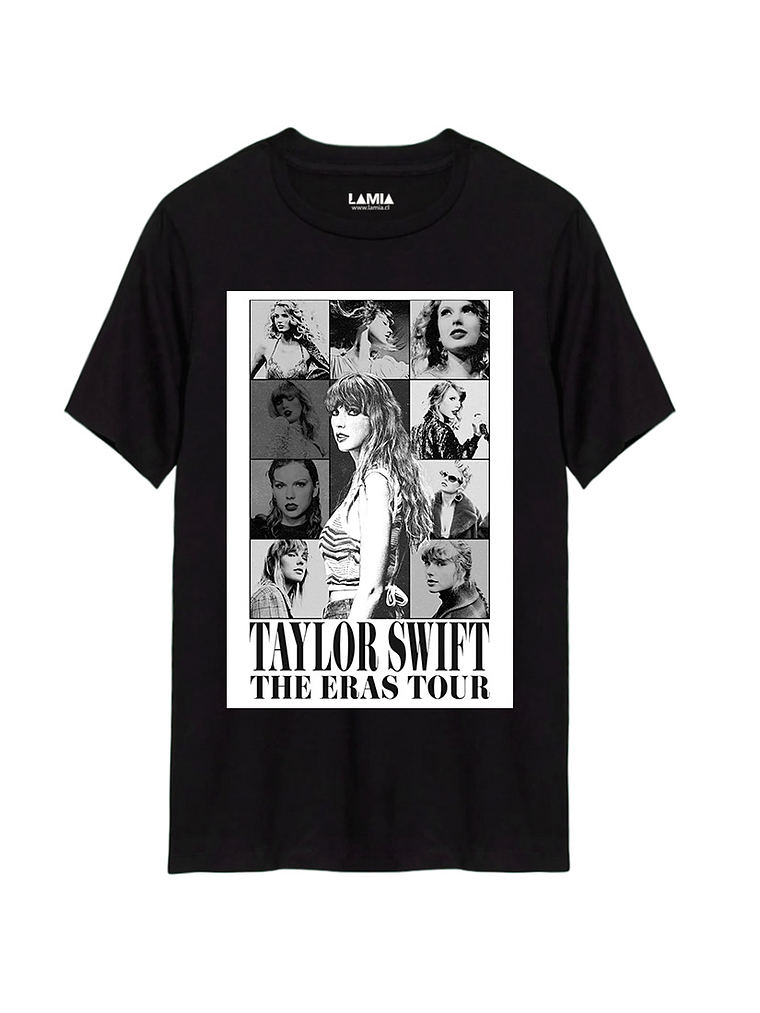 Polera Taylor Swift - The Eras Tour Línea Premium #24 1